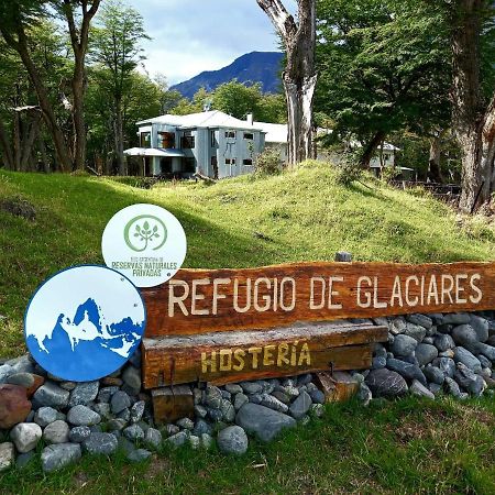 Refugio De Glaciares Hotel เอลชัลเตน ภายนอก รูปภาพ