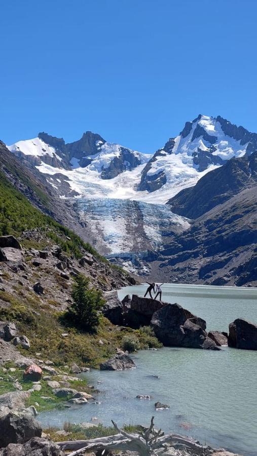 Refugio De Glaciares Hotel เอลชัลเตน ภายนอก รูปภาพ