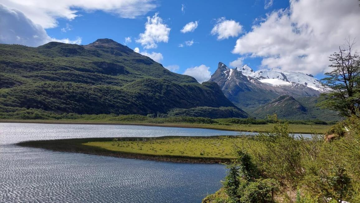 Refugio De Glaciares Hotel เอลชัลเตน ภายนอก รูปภาพ