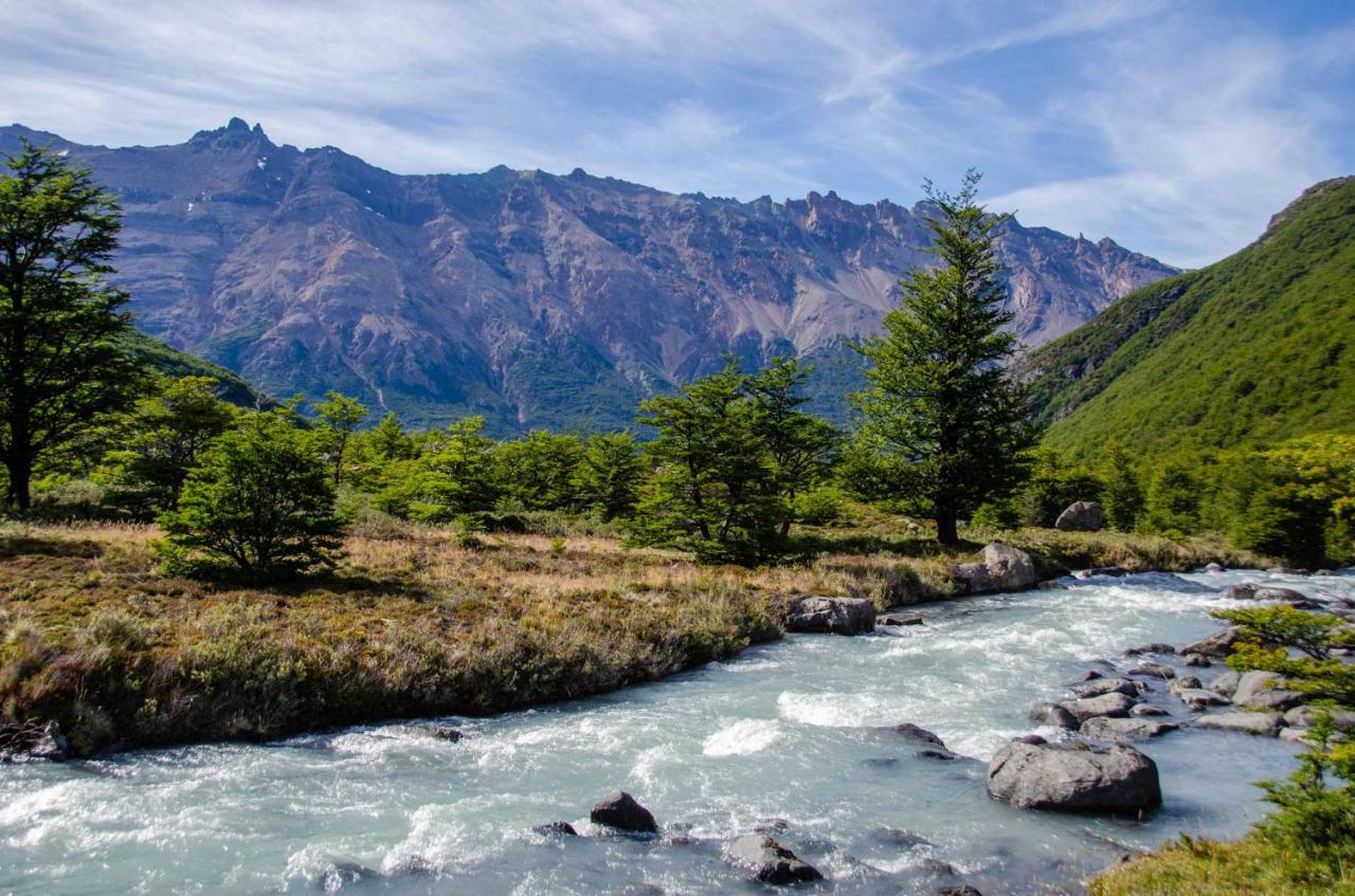 Refugio De Glaciares Hotel เอลชัลเตน ภายนอก รูปภาพ