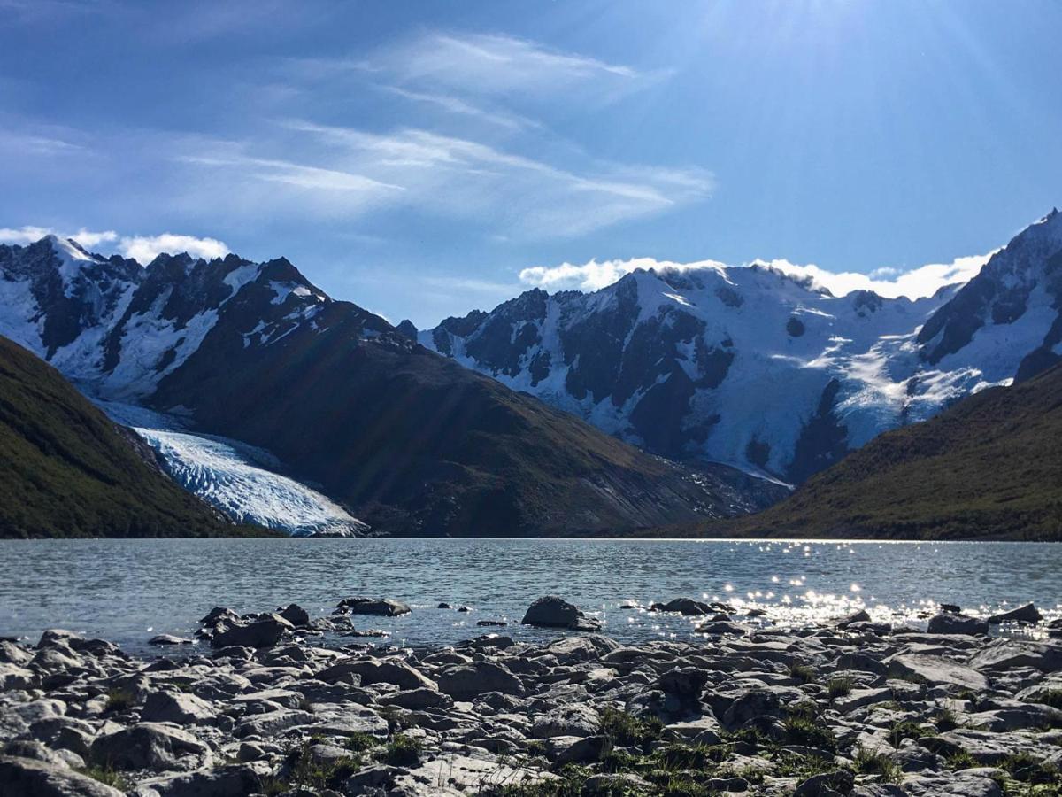 Refugio De Glaciares Hotel เอลชัลเตน ภายนอก รูปภาพ