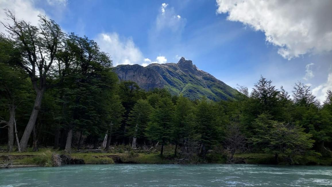 Refugio De Glaciares Hotel เอลชัลเตน ภายนอก รูปภาพ