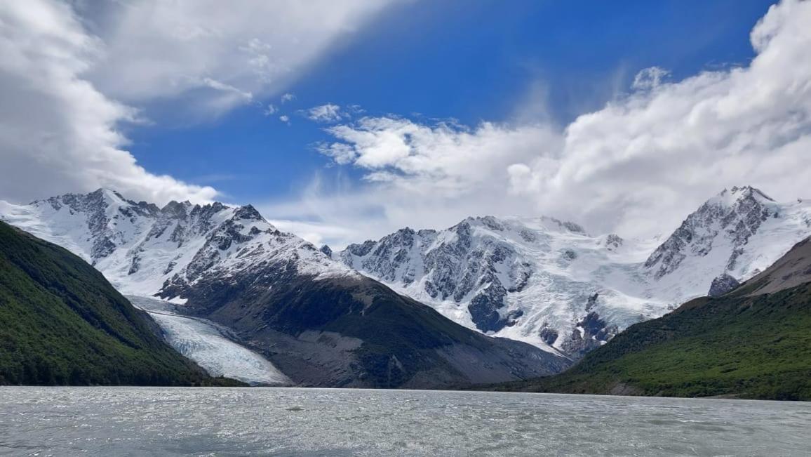 Refugio De Glaciares Hotel เอลชัลเตน ภายนอก รูปภาพ