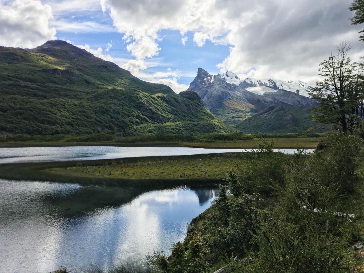 Refugio De Glaciares Hotel เอลชัลเตน ภายนอก รูปภาพ