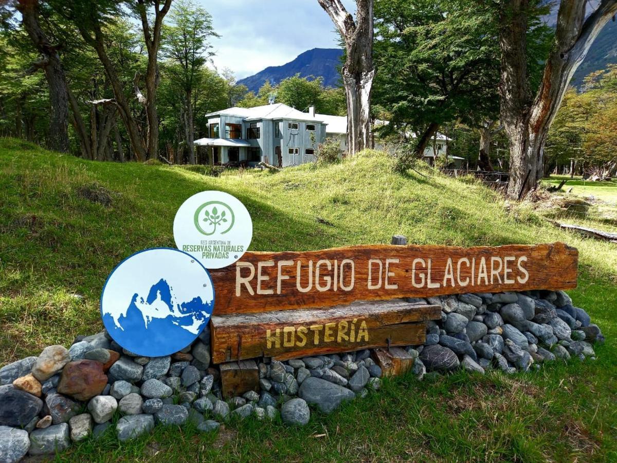 Refugio De Glaciares Hotel เอลชัลเตน ภายนอก รูปภาพ