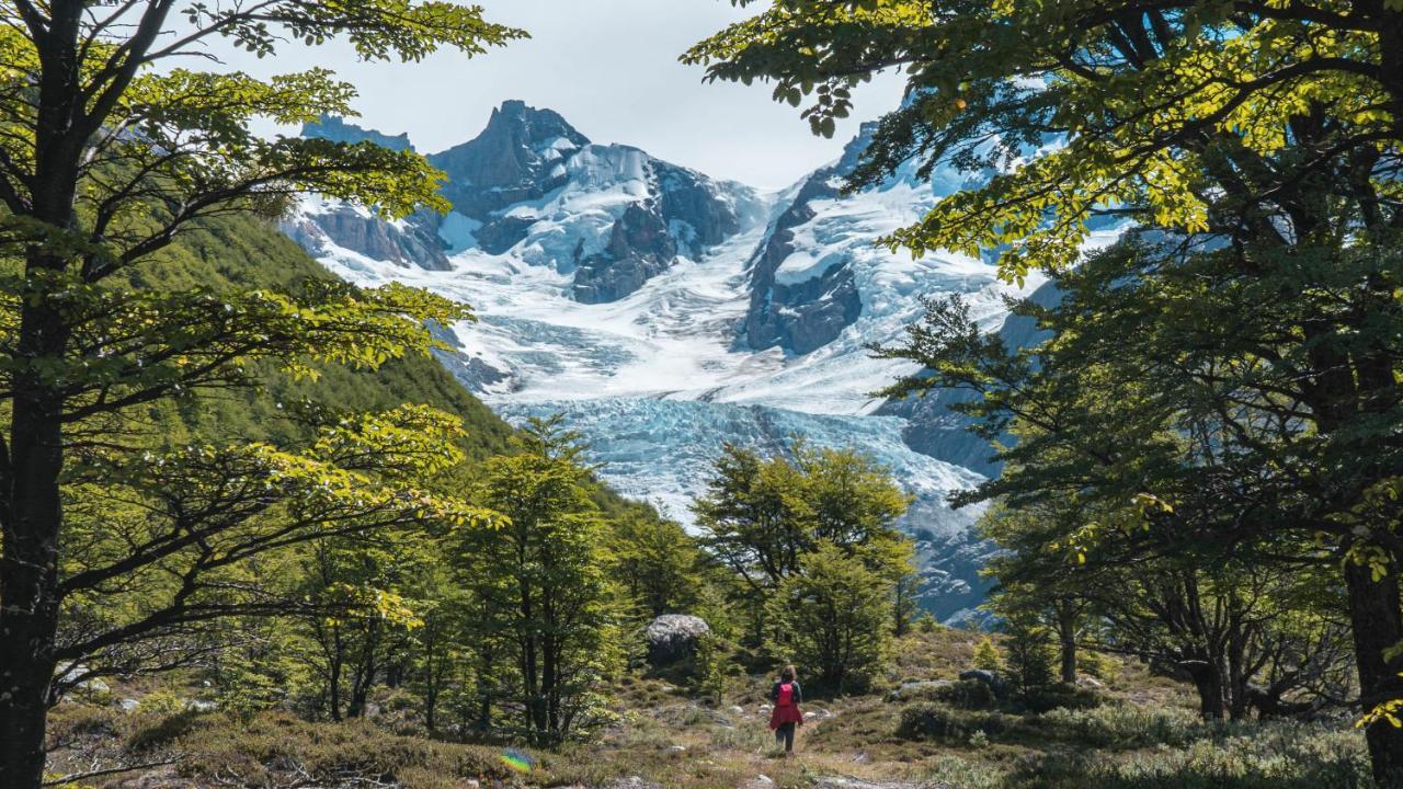 Refugio De Glaciares Hotel เอลชัลเตน ภายนอก รูปภาพ